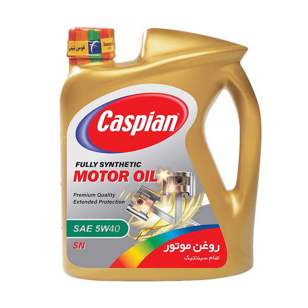 caspian-5w40
