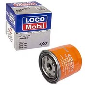 فیلتر روغن لوکومبیل~ بادسان، پرکینز 6 سیلندر،کد مان950/13W|کدLO666/34