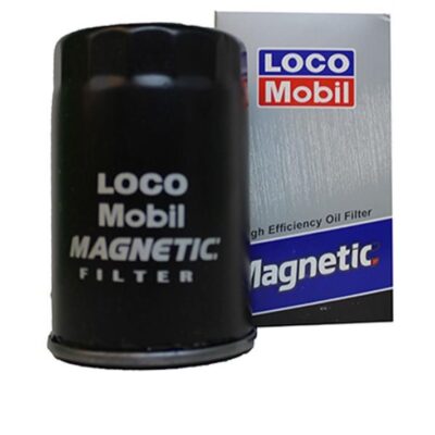 فیلتر روغن لوکومبیل~پاترول ۴ سیلندر نیسان ۲۰۰۰ تویوتا ۱۶۰۰ ، ون نارون مگنتیک|LOM۷۷۷/۰۸