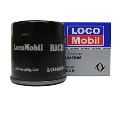 فیلتر روغن لوکومبیل~ دانگ فنگ دیگنیتي پرستیژ- هاوال 9H- تانک -300 بیجینگ بایک بیجینگ 40BJ|کدLO666/192