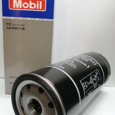 فیلتر روغن لوکومبیل~ اسکانیا -1347726-2059778-2077885 1117285کد مان: 11102/37W-مگنتیک|LOM777/39