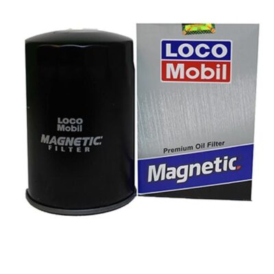 فیلتر روغن لوکومبیل~ تویوتا 2000 مسي فرگوسن، پاترول 6 سیلندر مگنتیک|LOM777/06