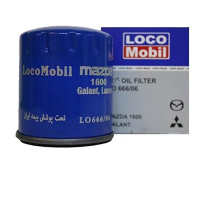 فیلتر روغن لوکومبیل~ BMW سری ۳-۵، X3-4, X1  MANN: HU 816 X  BMW: 11427566327|کد LO۶۶۶/۱۵۲