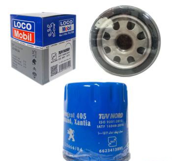 فیلتر روغن لوکومبیل~مینی بوس هیوندا کروز اولیه کد مان:W921/80|کد LO۶۶۶/۳۸