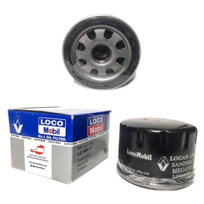 فیلتر روغن لوکومبیل~ رنو لوگان ال 90 (،مگان ،استپ وي، ساندرو،سیمبل،تندر پیکاپ،داستر)مگنتیک|LOM777/07