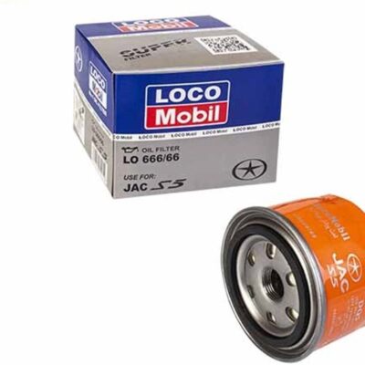 فیلتر روغن لوکومبیل~جک S5|کدLO666/66