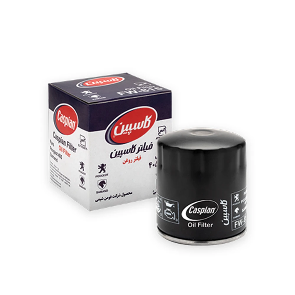 فیلتر-کاسپین