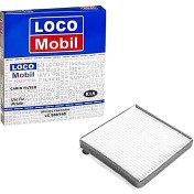 فیلتر کابین لوکومبیل~Dongfeng 30H Cross |کدLC888/173