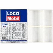 فیلتر کابین لوکومبیل~مدیران خودرو(ام وي ام،چري،فونیکس) آریزو،5آریزو6-X55-X33S |کدLC888/259