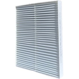 فیلتر کابین لوکومبیل~JAC-S3 J4 کد اورجینال1266100U8510-25توری دار |کدLC888/279-1