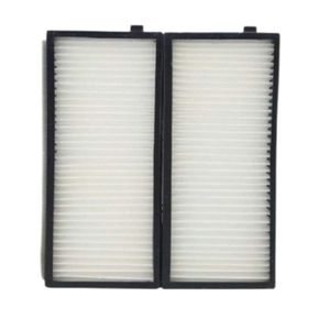 فیلتر کابین لوکومبیل~تالیسمان-کولئوس جدید-کد اورجینال:R27277-4072 |کدLC888/232
