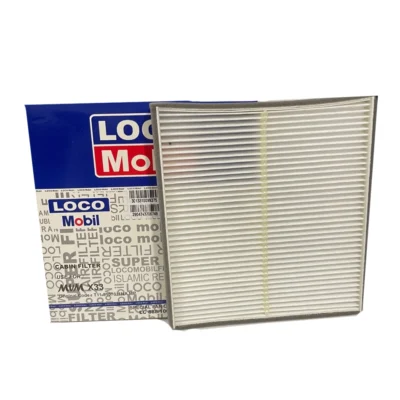 فیلتر کابین لوکومبیل~ولکس C30 |کدLC888/139