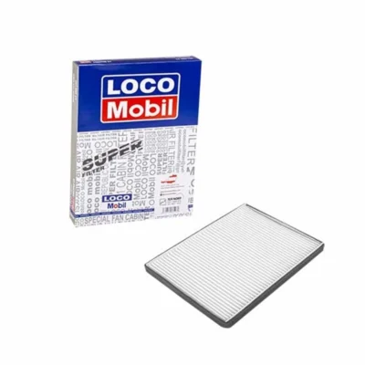 فیلتر کابین لوکومبیل~هایما S5 |کدLC888/190